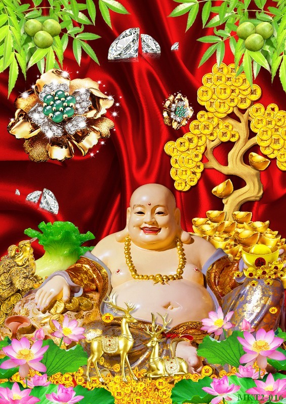 Cây vàng - phúc lộc MKT2-016